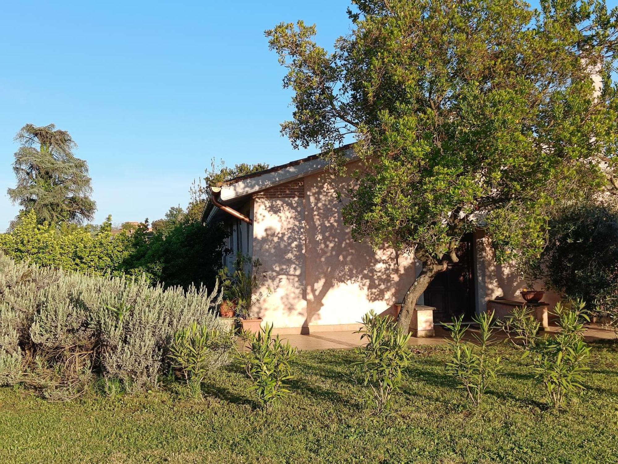 Agriturismo Fontelupo Bracciano  Exterior foto
