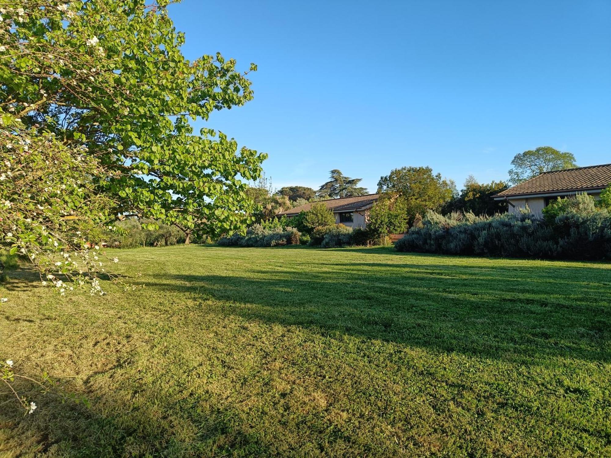 Agriturismo Fontelupo Bracciano  Exterior foto