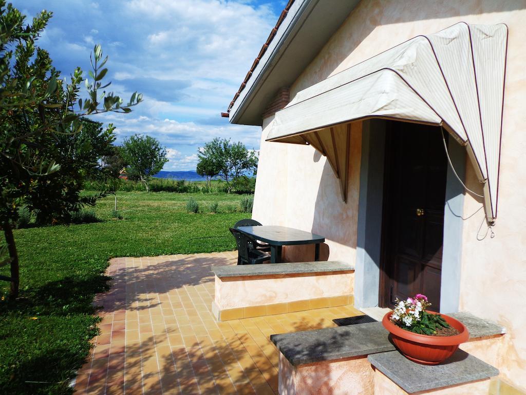 Agriturismo Fontelupo Bracciano  Exterior foto