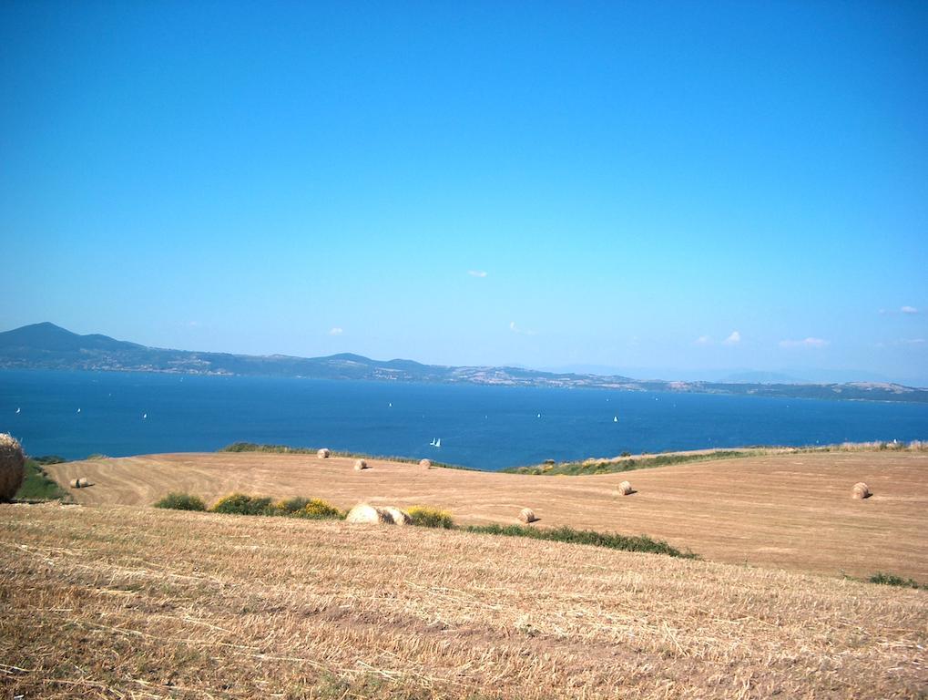 Agriturismo Fontelupo Bracciano  Exterior foto